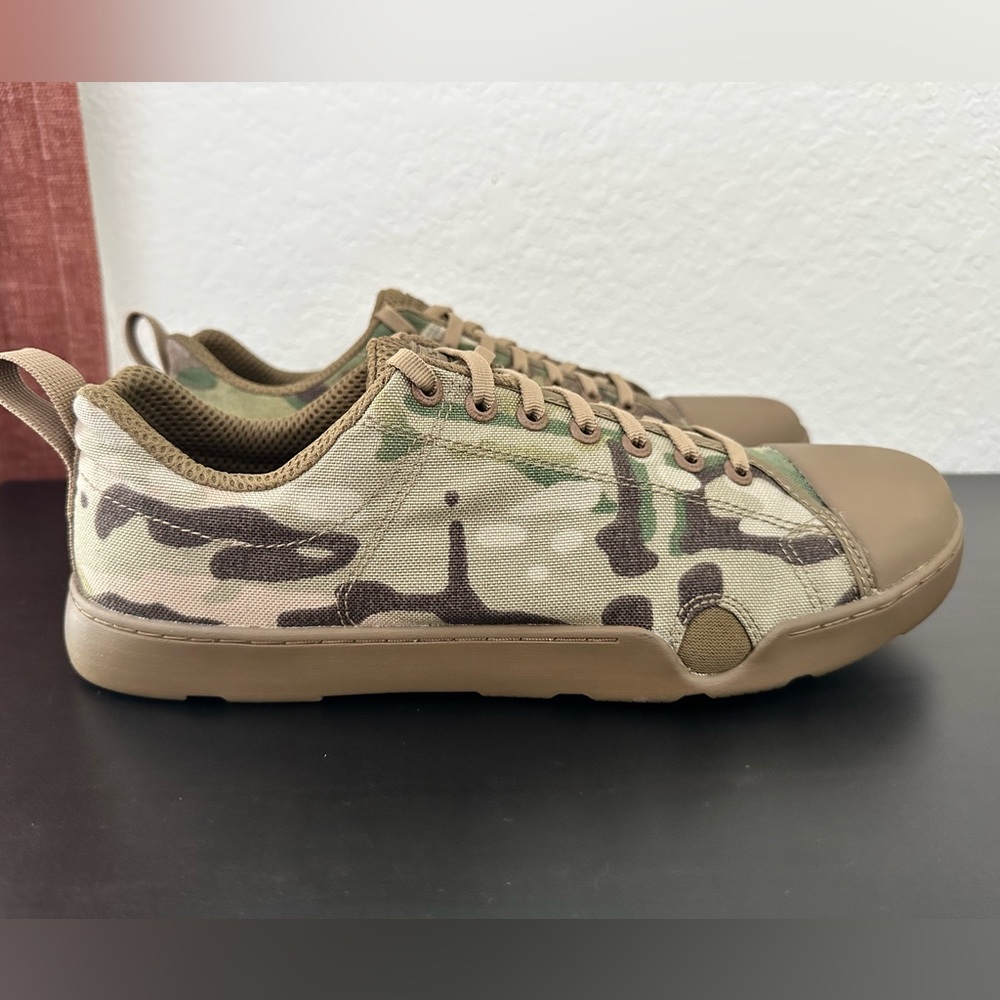 Men's Altama Maritime Assault Low Top Tactical Shoes